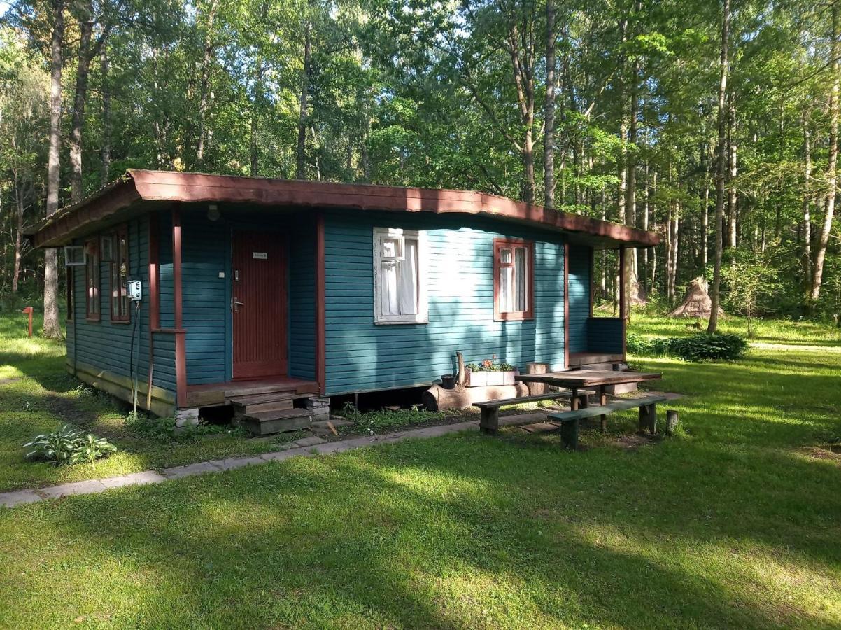 Asmonu Poilsiaviete Lodge