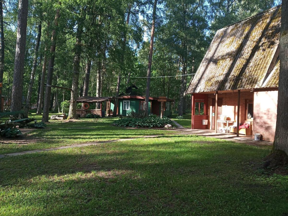 Lodge Asmonu Poilsiaviete Kinty
