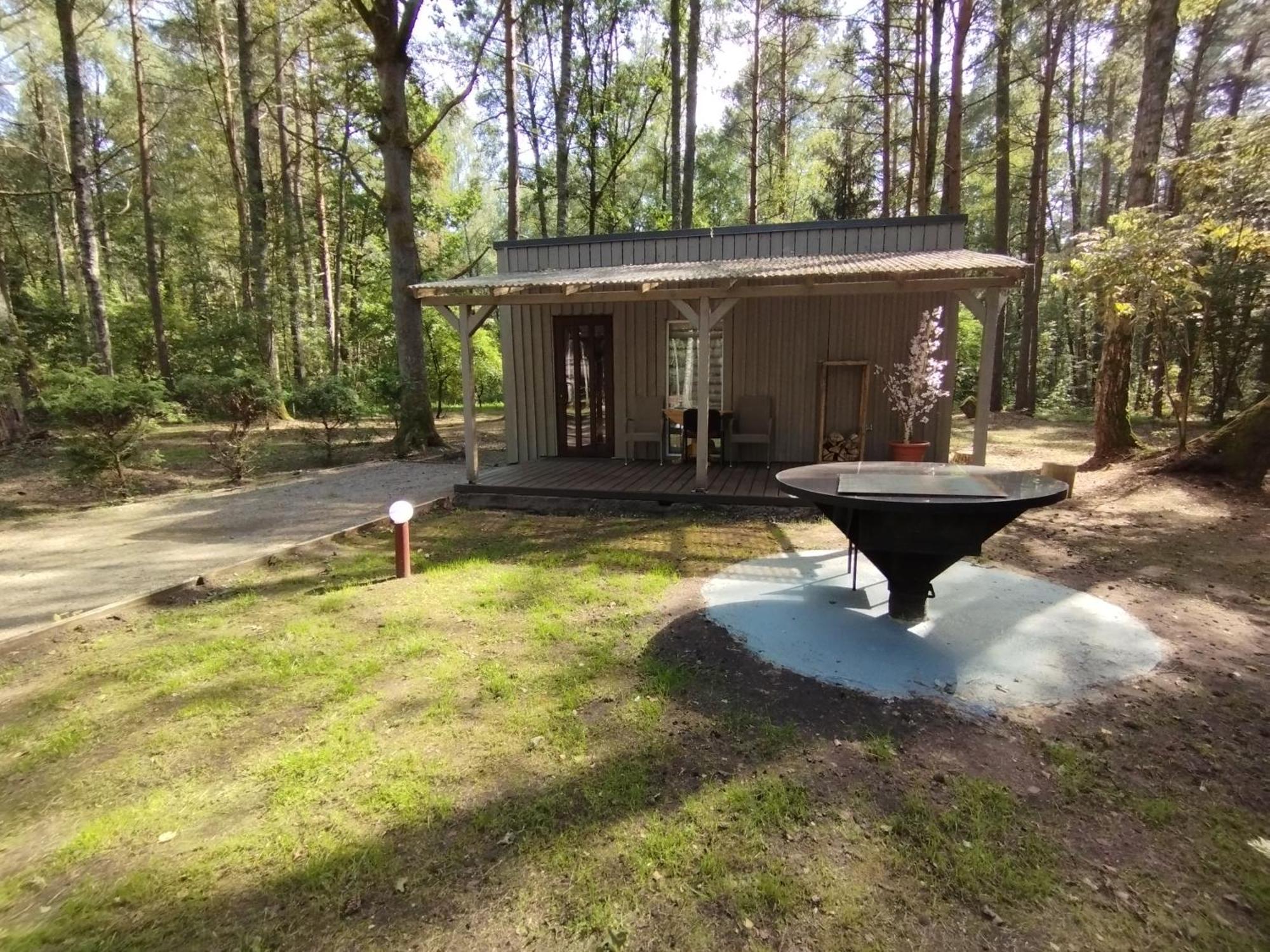 Lodge Asmonu Poilsiaviete *